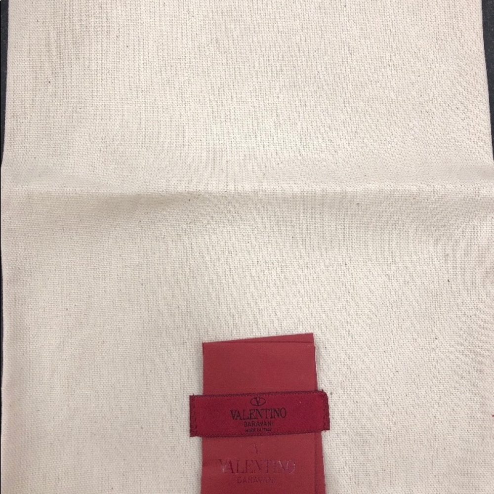VALENTINO SHOE BAG! Authentic